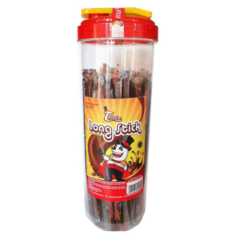 [Toples] Tobelo Long Stik - Cokicoki Coki - Coklat Murah - Cemilan Cokelat