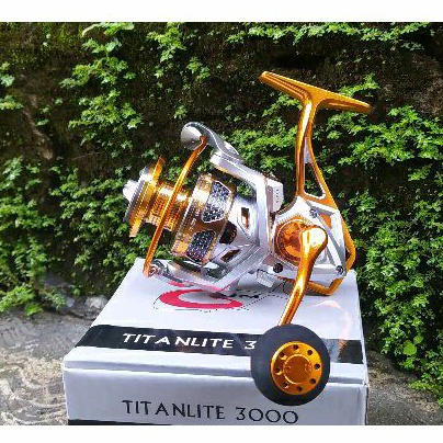 Reel G-tech Titanlite 3000
