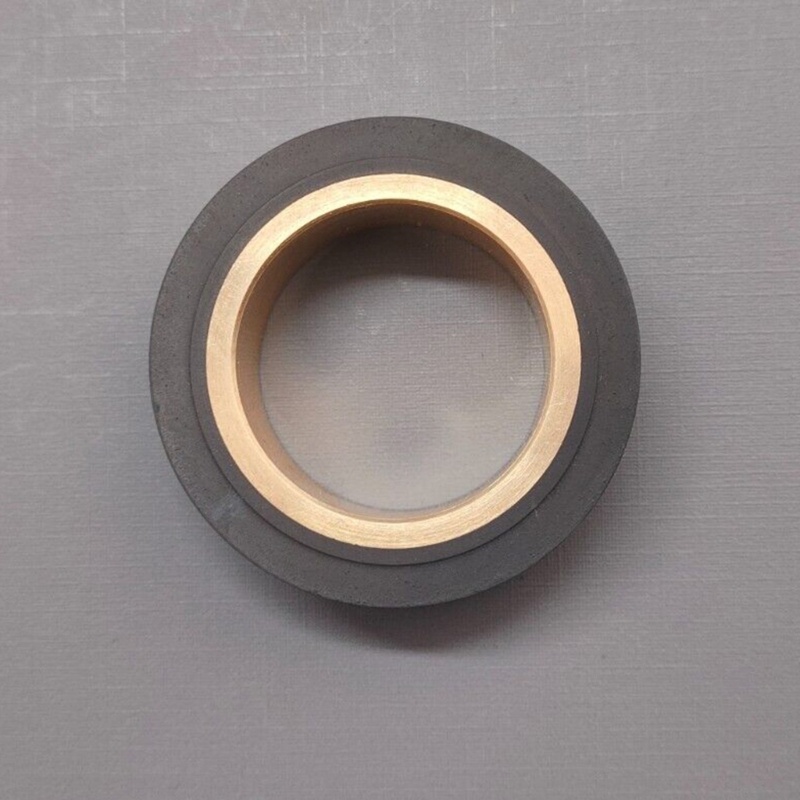 Zzz Studer Pinch Roller Dengan Alur Untuk Studer A80 1per2 &quot;