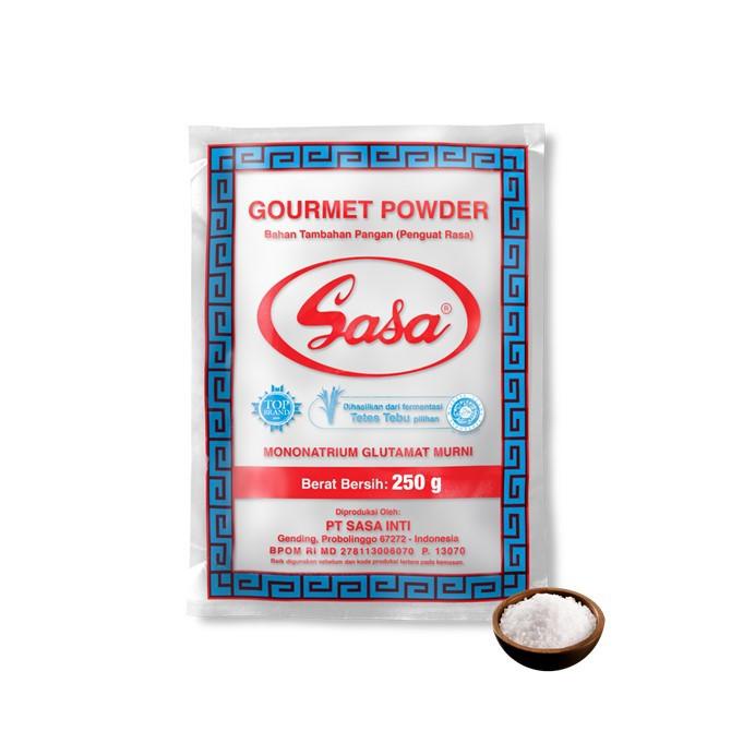 

Model Terkini✿➠ Sasa Penyedap Masakan 250 gr 35 ❉