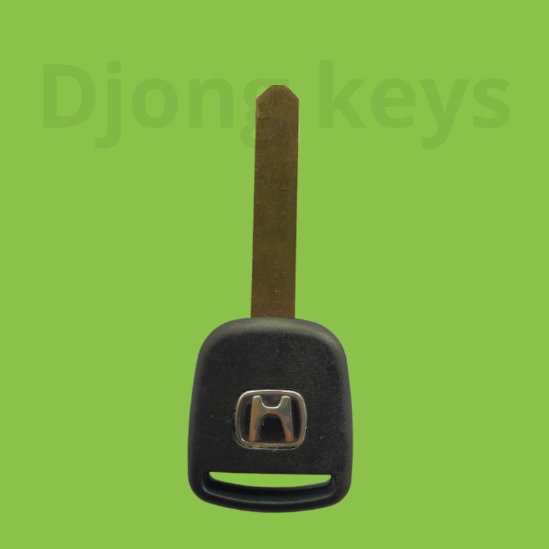 Bahan Kunci Manual Mobil Honda