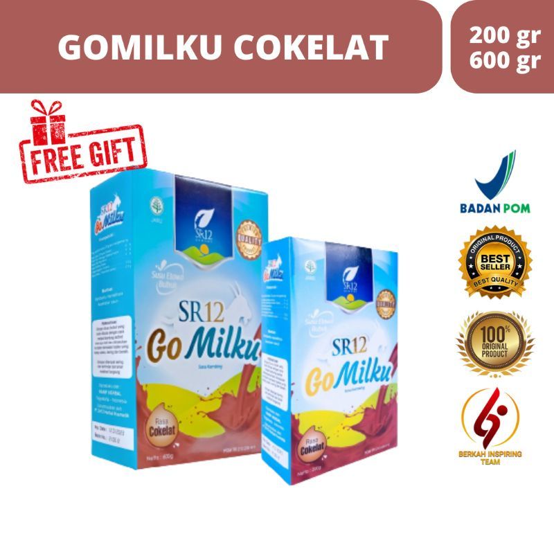 

KAMBING ETAWA SR12 GO MILKU