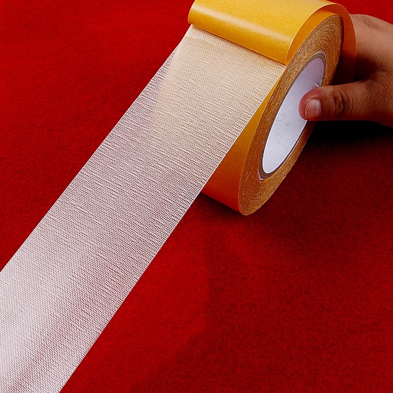 

DA Lakban Super Strong Grid Fiber Tape 60mm 10 Meter