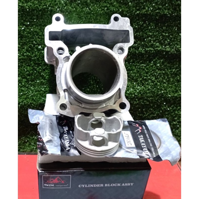 Block Seher Cylinder Blok + Piston Kit Jupiter Mx Lama Jupiter MX New Merek Takayama 1S7-11310-00