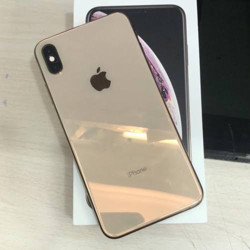 Iphone XS 64gb Bekas Lengkap