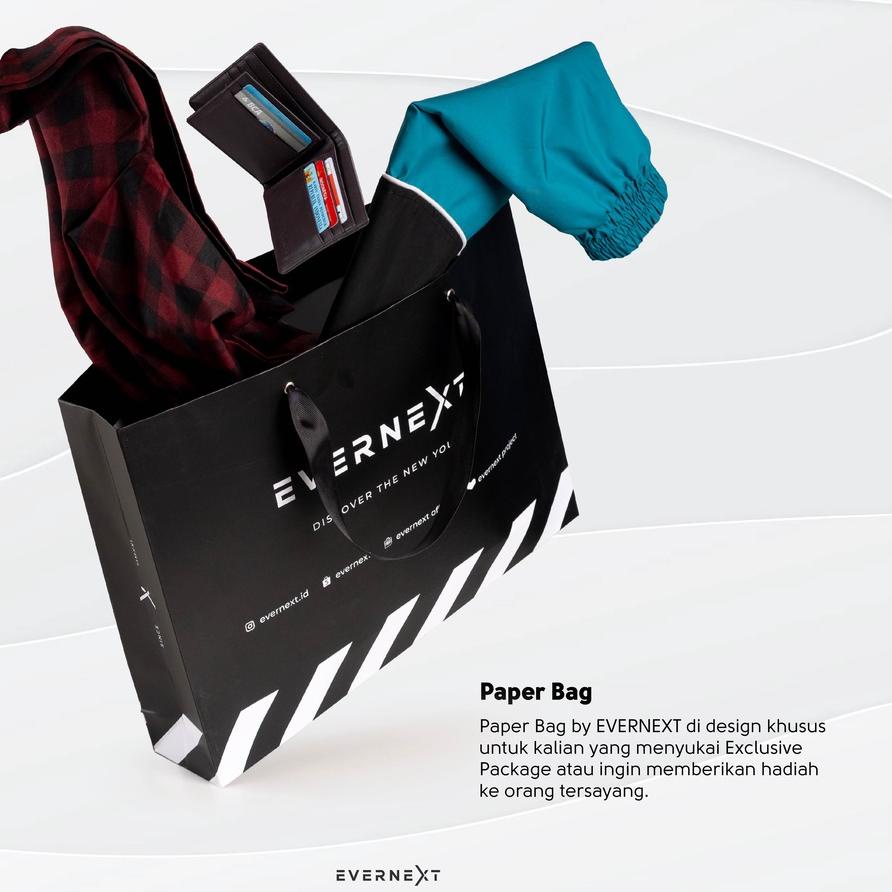 

T56✷ Evernext - Paper Bag Ulang Tahun Tas Graduation Wisuda Tas Hadiah Birthday Gift Bag TERBARU