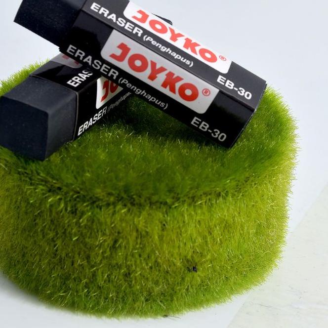

T77✼ Eraser / Penghapus Joyko EB-30 ER-30W EB30CO Grosir 30pcs Barang Terlaris