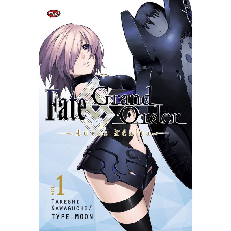 Komik Fate Grand Order