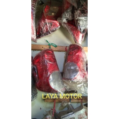 Stoplamp Nissan Evalia Original.