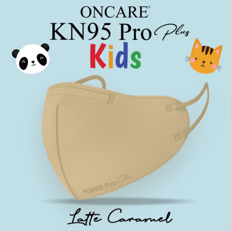 Masker kn 95 anak oncare pro plus