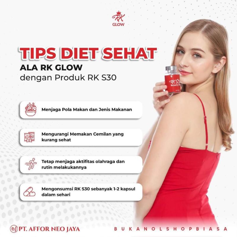 RK S30 BEAUTY SLIM RK GLOW