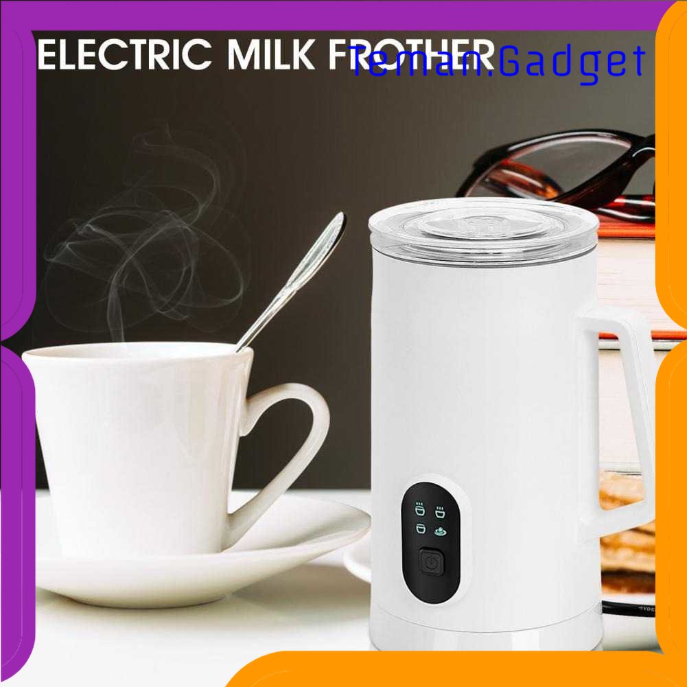 TG - DPR Hommy Teko Pembuat Buih Susu Milk Frother Foam Maker - MF03