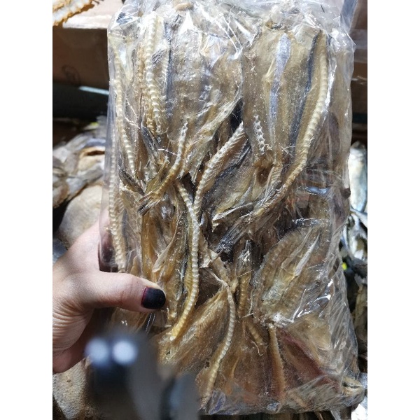 

IKAN ASIN TIPIS KHAS TARAKAN 250G