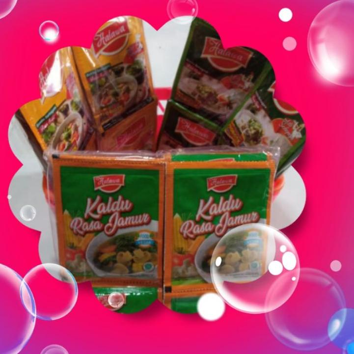 

Hot Deal..!!! MUURAH HALAWA BUMBU MASAK PROBIOTIK ( 1 pak = 2 rnteng= 24 sachet) ソ