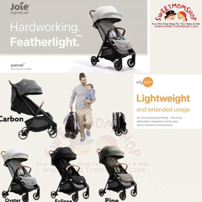 JOIE PARCEL SIGNATURE DORONGAN BAYI
