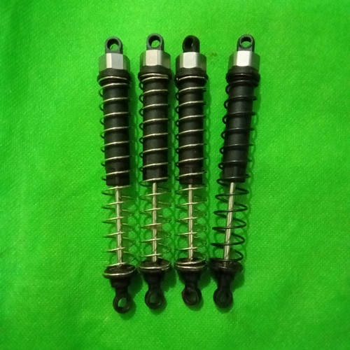 Shock Hsp Pangolin Set Rc Adventure Crawler