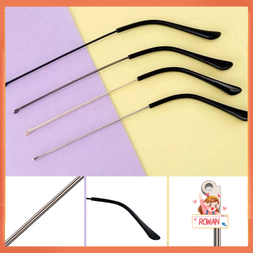 R-flower 1pasang Kacamata Arm Eyeglasses Universal Repair Tool Aksesoris Kacamata