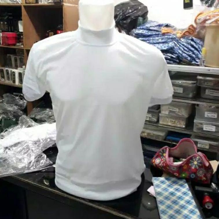 KAOS PUTIH KRAH TINGGI "SGB.21De22ᴮ"