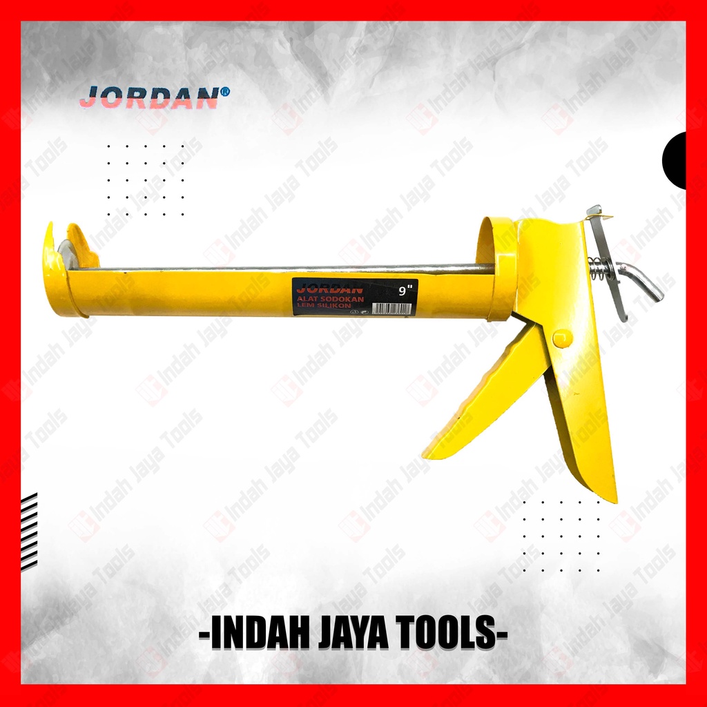 MURAH RRC Caulking Gun - Tembakan Lem Botol Silikon Silicone Sealant