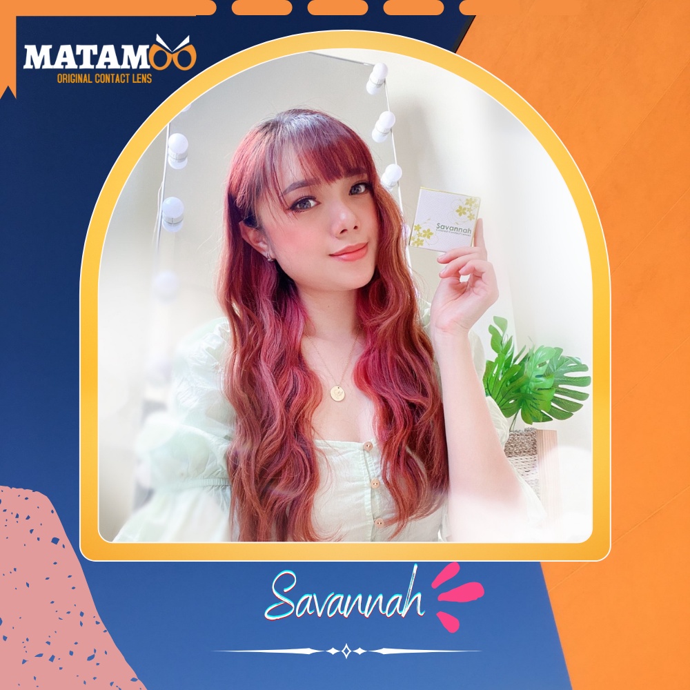 (COD) SOFTLENS SAVANNAH BY OMEGA - FOSIL GREY NORMAL