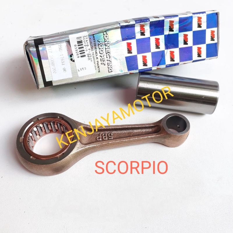 STANG SEHER TIANG SOKAR SCORPIO