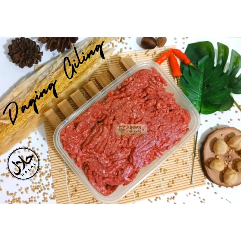 

Daging Giling Sapi/500Gr/Kg