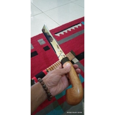 golok kopak rawing asli Banten Termurah berkualitas