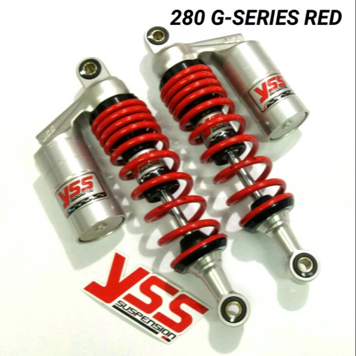 SHOCK YSS G SERIES 280MM JUPITER Z VEGA JUPITER Z1 Z NEW FIZ R BURHAN ORIGINAL