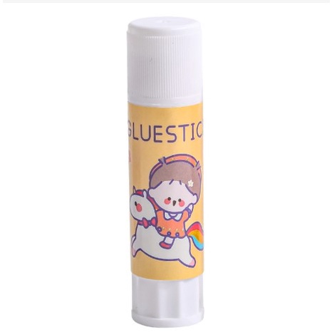 Glue Stick Karakter Lucu Lem Kertas Cartoon TerMurah