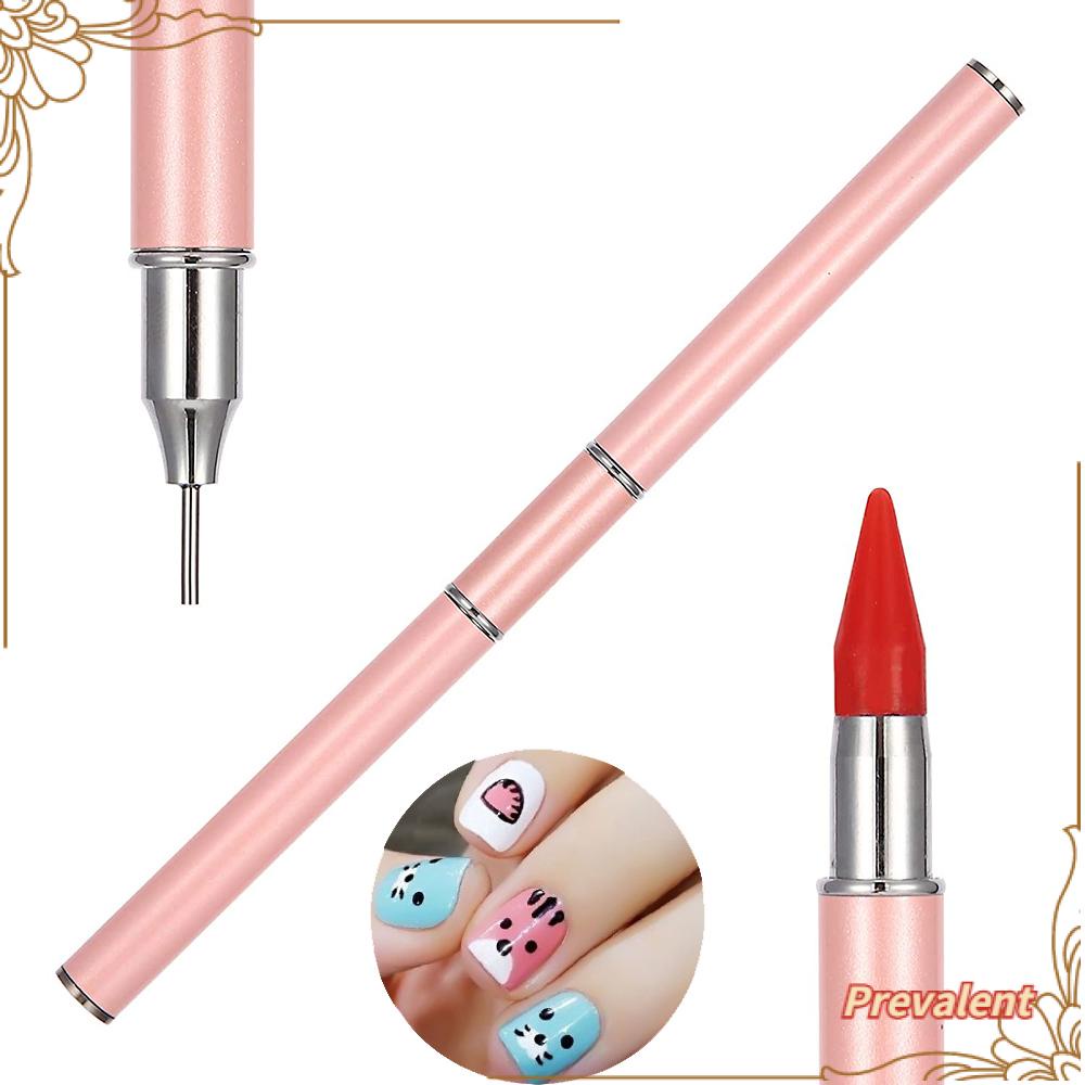 Preva Lilin Pensil Peralatan Alat Dekorasi Pakaian Art Diamond Point Drill Pen