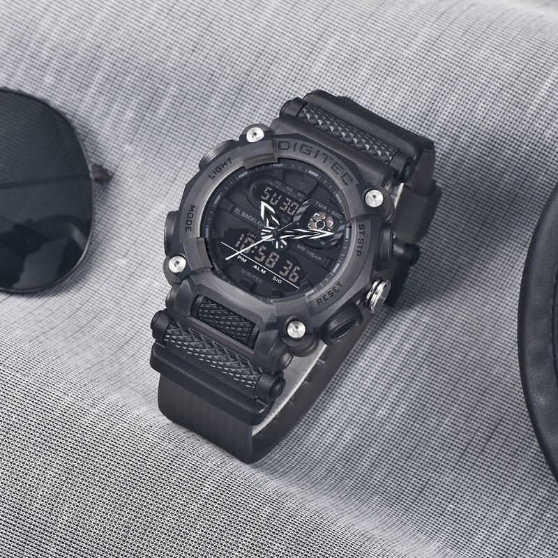 DIGITEC DG 2178 JAM TANGAN PRIA ORIGINAL TAHAN AIR