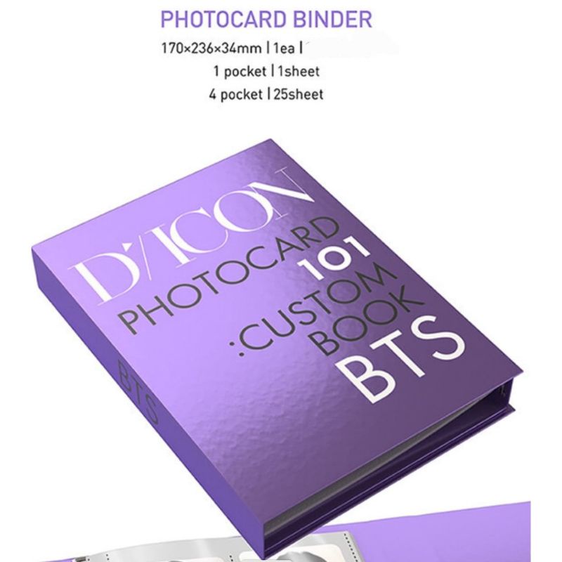 Dicon BTS