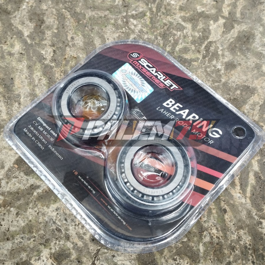 Bearing Komstir CRF 150 L Bering Laher Kones Stir CRF150