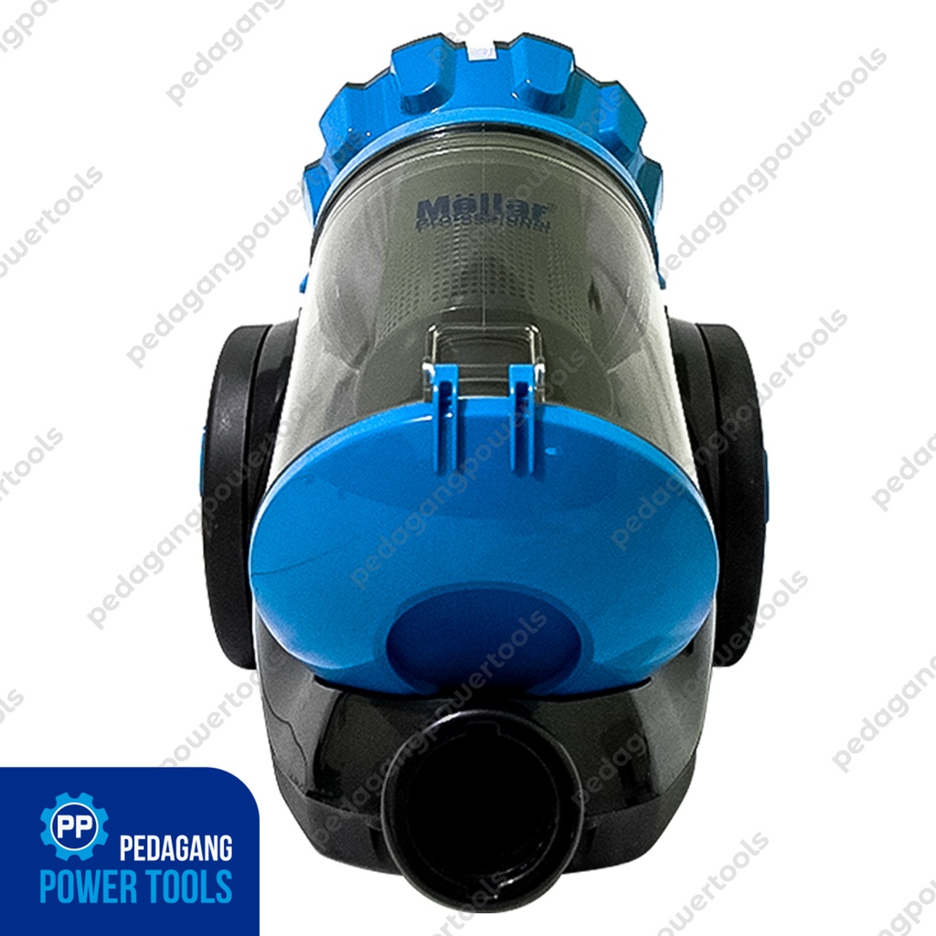 MOLLAR MESIN SEDOT DEBU KERING VACUUM CLEANER LISTRIK 2 LITER VC0205