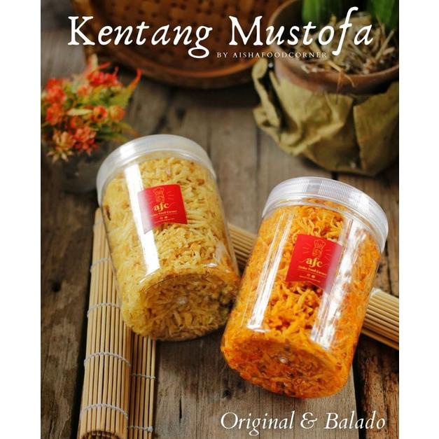 

1.1 Flash Sale BEST SELLER!!! KENTANG MUSTOFA KUALITAS PREMIUM (TANPA KAPUR SIRIH DAN KIMIA)
