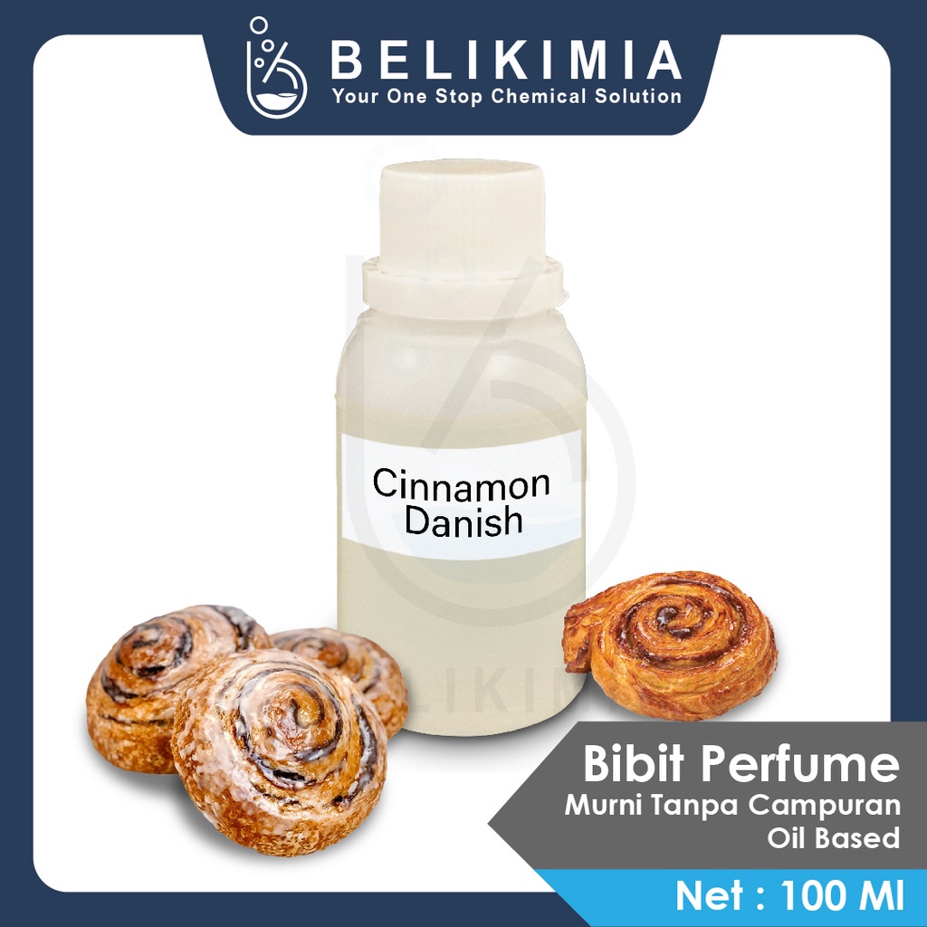 Bibit Parfum Cinnamon Danish / Kayu Manis Cinnamon 100 ml