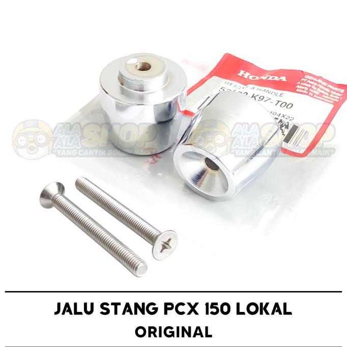 Jalu Stang Honda Pcx 150 Lokal
