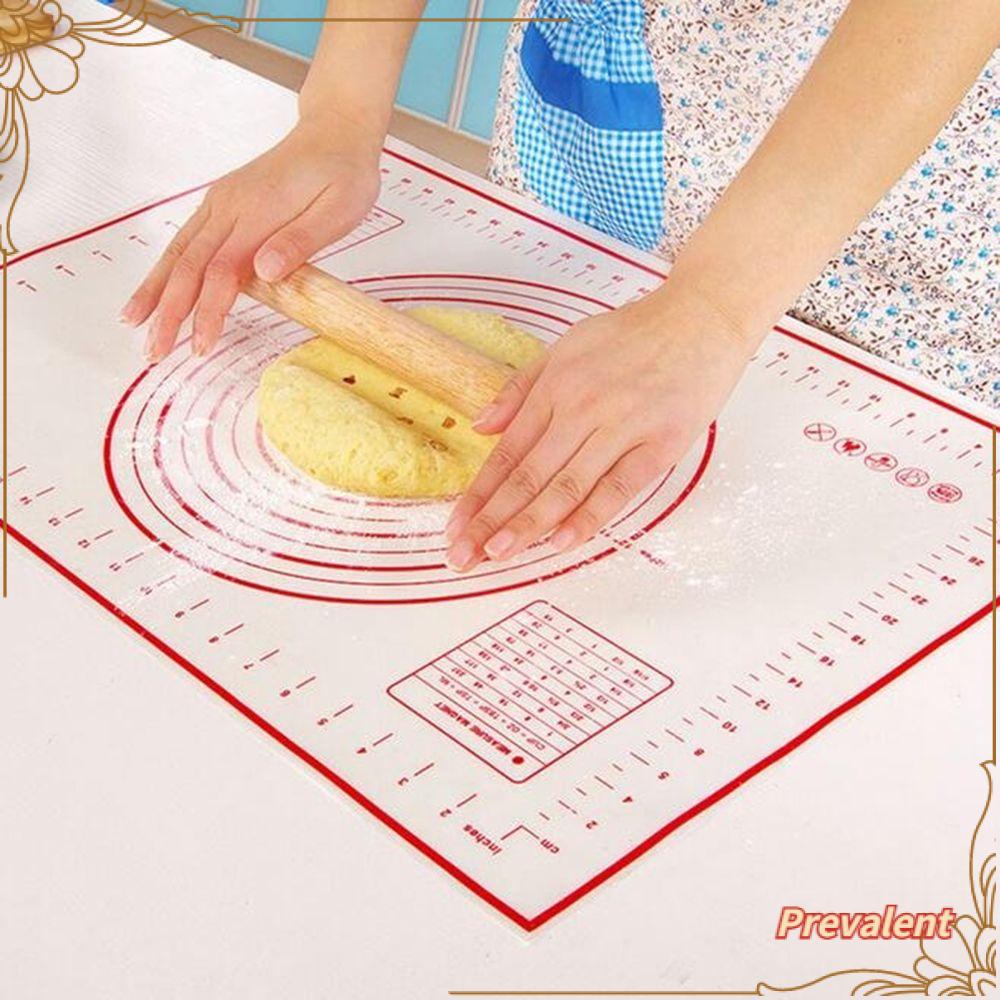 Preva Rolling Pad Kneading Adonan Liners Pads Sheet Anti Lengket