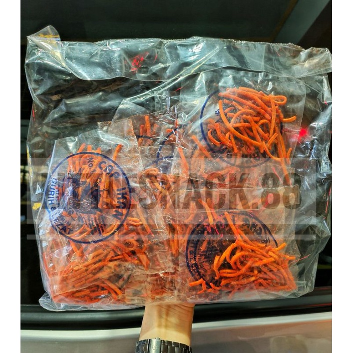 

KERUPUK CAP IKAN VERSI MINI ISI 20 BGKS