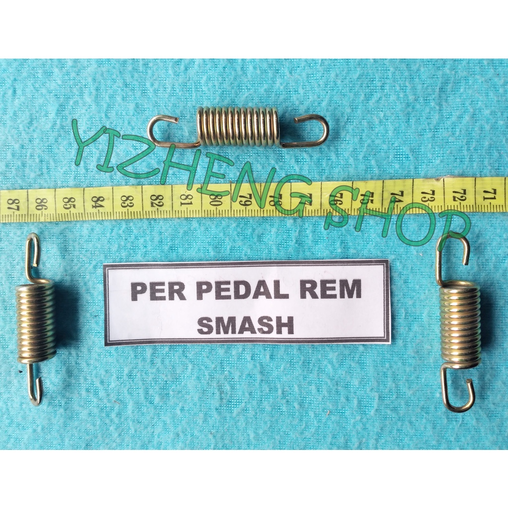 PER PEDAL REM SUZUKI SMASH