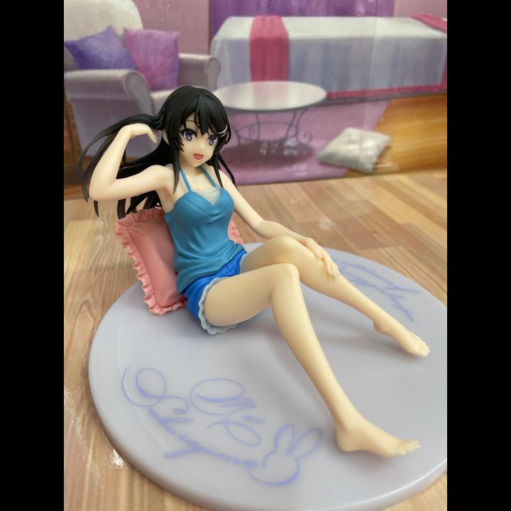 Coreful Figure Sakurajima Mai - Homewear Ver.