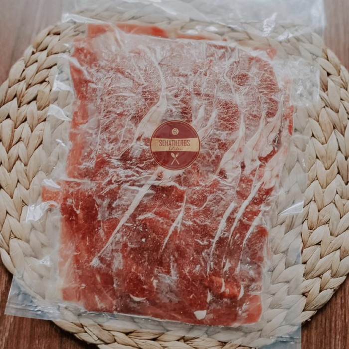

Aus Sliced Blade (Less Fat Tx0664