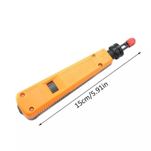 Impact Punch Down Tool Wire Network Cutter Modular N