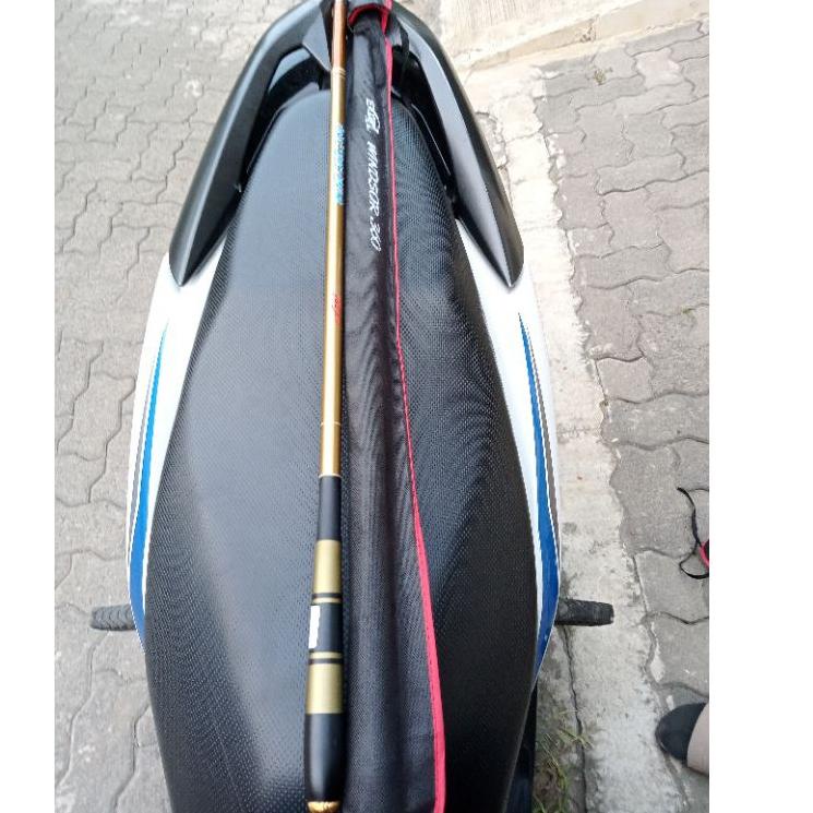 TEGEK EXORI WINDSOR CARBON KAKU 360,450,540 ‑ CRS.22De22ᴱ