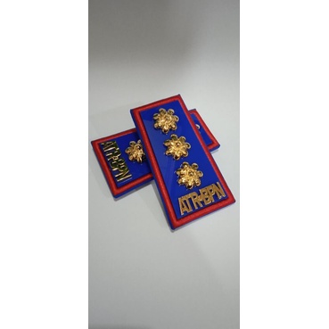 PANGKAT ATR BPN GOLONGAN 4B