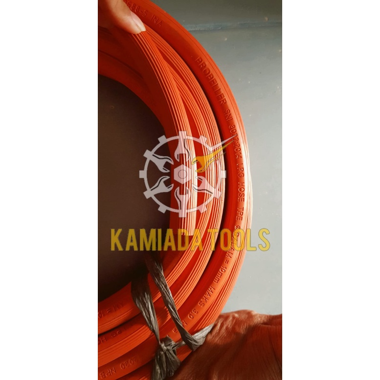 Selang gas Lpg Permeter PROPELLER