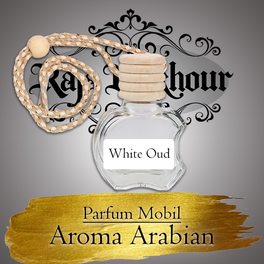 Parfum Mobil Aroma Oud Pengharum Mobil Aroma Arabian