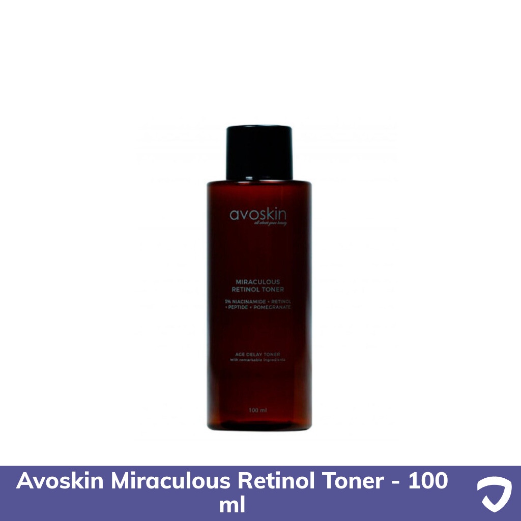 Avoskin Miraculous Retinol Toner