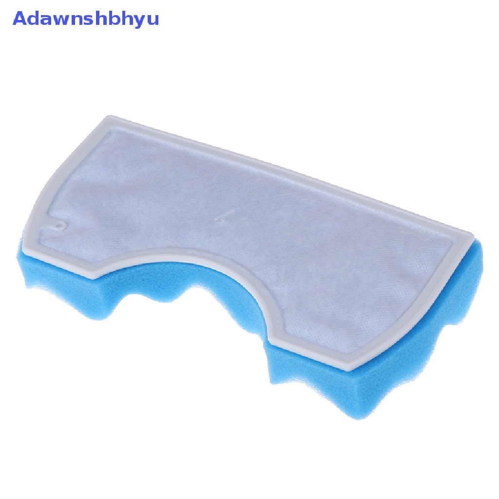 Adhyu 1set Vacuum cleaner parts Spons Filter Debu hepa Untuk samsung DJ97-01040C ID