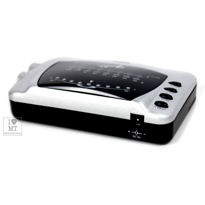 Jual Fender Ax12 Ax 12 Ax12 Autochromatic Tuner Gitar Dan Bass